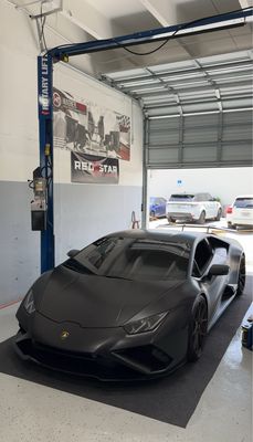 LAMBORGHINI HURACAN LP610 - STAGE 1 (2015-2019)