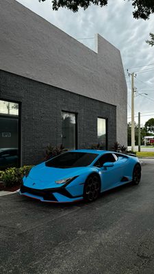 HURACAN EVO - STAGE 1 (2020)