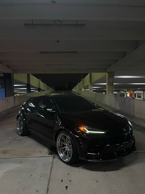 URUS - STAGE 2 (2018-2020)