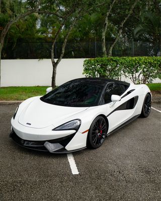 MCLAREN 540C/570S/570GT - STAGE 2 (2014-2019)