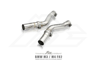 FI Exhaust BMW M3/M4 (F82) S55