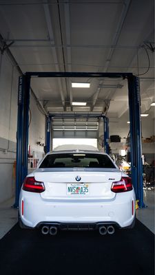 BMW M2 F87 Comp (2018-2020)- Stage 1