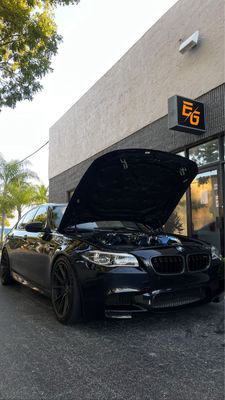 BMW M5/M6 F1x (2013-2016) - Stage 1