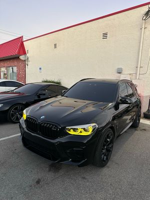 BMW X3M/X4M F97 F98 (2019)- Stage 2