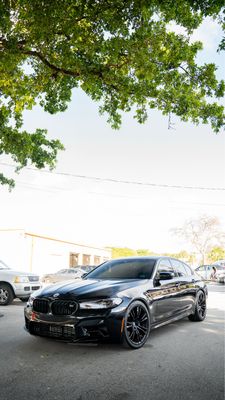 BMW M5 F90 (2018-2020) - EG720