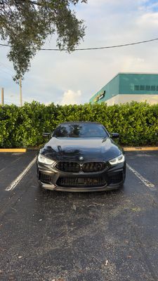 BMW M8 F9x (2020) - Stage 1