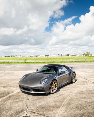 2018 - Porsche 911 Turbo S (992) 3.8L - Stage 1