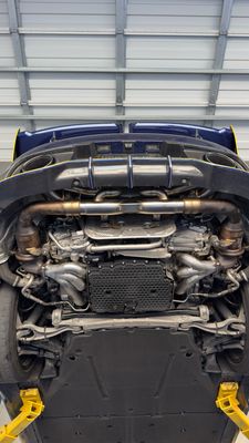 2018 - Porsche 911 992 3.0T - Stage 2