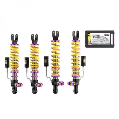 KW V5 COILOVER BUNDLE LAMBORGHINI AVENTADOR SVJ WITHOUT ELECTRONIC DAMPERS