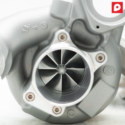 BMW S58 (M2/M3/M4) – Pure Stage 2+
