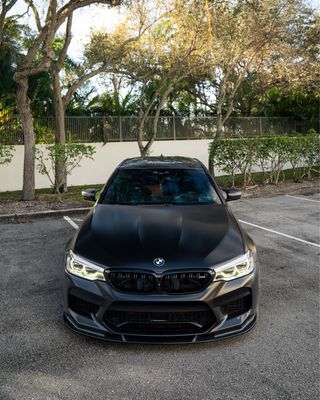 H&R 18-22 BMW M5/M5 Competition F90 Sport Spring