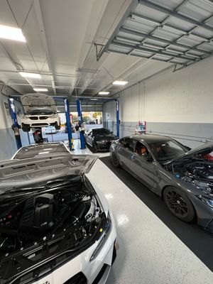 BMW M3 G80 (2021-2026) - Stage 1