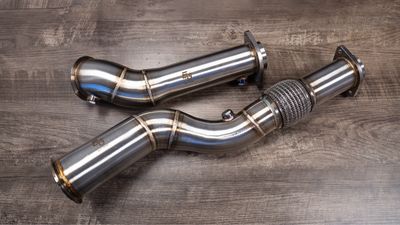 E/G BMW M3/4 G8x S58 Downpipes