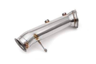 Fabspeed BMW M2 (F87) link comp. Downpipe