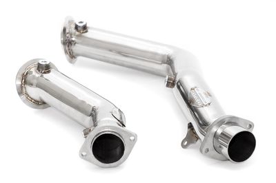 Fabspeed BMW M3/M4 (F80/F82/F83) 1st link comp. Downpipes (2014-2020)