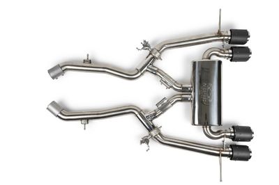 Fabspeed BMW M2 (G87) Valved Exhaust System (2023+)