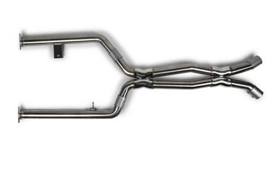 Fabspeed BMW M2 (G87) Intermediate X-Pipe (2023+)