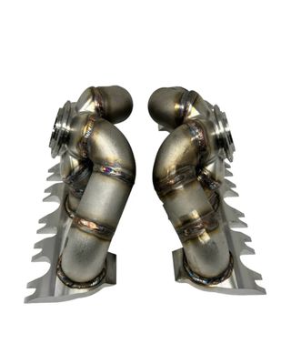 M177 C63 GLC63 AMG GT Exhaust Manifold