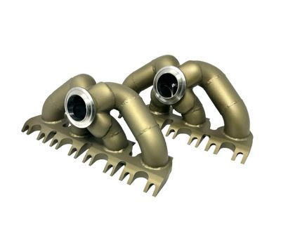 M177 C63 GLC63 AMG GT Exhaust Manifold