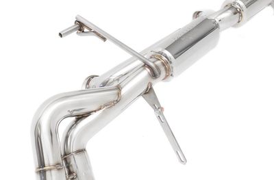Fabspeed Lamborghini Huracan Supersport X-Pipe Exhaust System