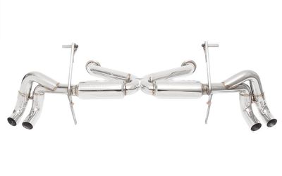 Fabspeed Lamborghini Huracan Supersport X-Pipe Exhaust System