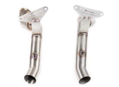 Fabspeed Ferrari F8 Tributo link comp. Pipes (2020+)