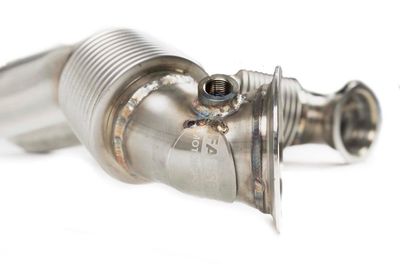 Fabspeed Ferrari F8 Tributo link comp. Pipes (2020+)