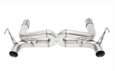 Fabspeed Ferrari 488 Supersport X-Pipe Exhaust System