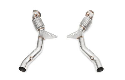 Fabspeed Ferrari 488 GTB/Spider Competition Link Pipes