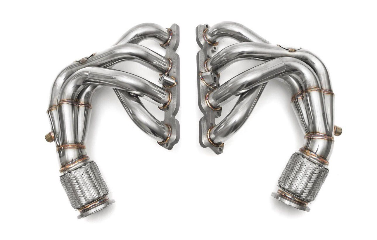 Fabspeed Ferrari 458 Italia Sport Headers (2010-2015)