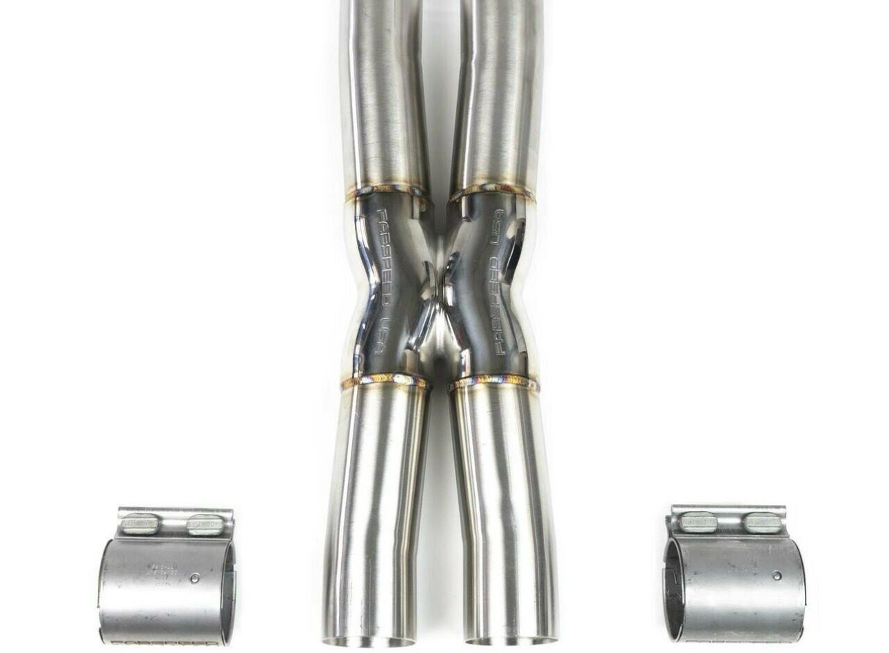 Fabspeed Ferrari F12 X-Pipe (2012-2017)