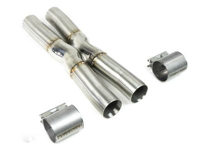 Fabspeed Ferrari F12 X-Pipe (2012-2017)