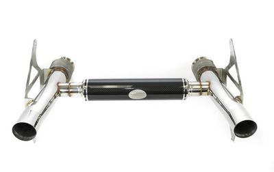 Fabspeed Lamborghini Huracan Performante-style Lightweight Supersport H-Pipe Exhaust System