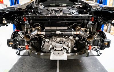 Fabspeed Lamborghini Huracan Performante-style Lightweight Supersport H-Pipe Exhaust System