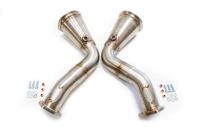 Fabspeed Lamborghini Urus Link Comp. Pipes