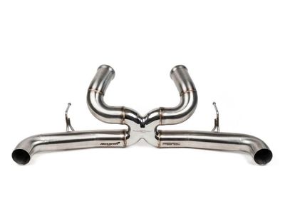 Fabspeed McLaren GT / GTS Supersport X-Pipe (2020+)