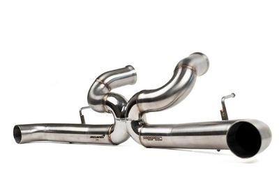 Fabspeed McLaren GT / GTS Supersport X-Pipe (2020+)