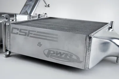 CSF 2020+ Porsche 992 Turbo/S and 992.2 Carrera 3.0T High Performance Intercooler System