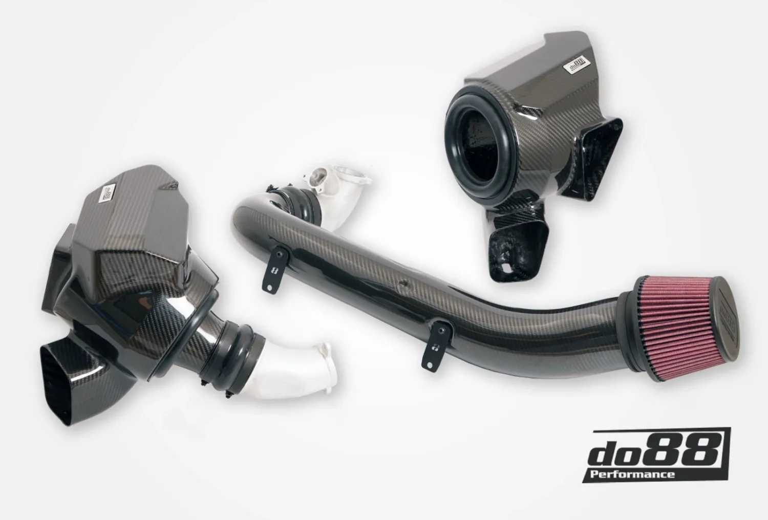 do88 BMW M2/M3/M4 S58 (G80/G82/G87) Intake System