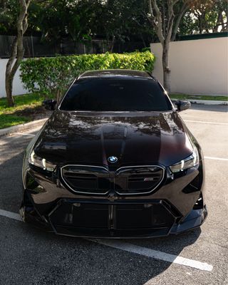 2025- BMW M5 G90 Stage 1