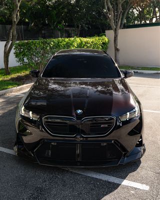 2025- BMW M5 G90 Stage 2