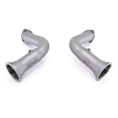 Keller Performance Audi RS6 C8 Downpipes
