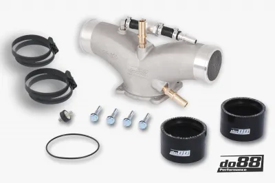 do88 19-25 Porsche 911 Turbo/Carrera (992.1/992.2) Plenum