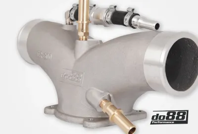 do88 19-25 Porsche 911 Turbo/Carrera (992.1/992.2) Plenum