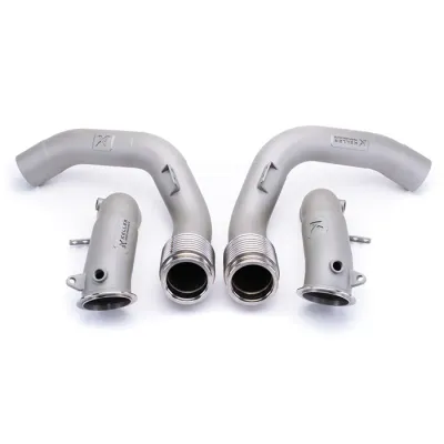 Keller Performance BMW F9x M5/M8 Downpipes