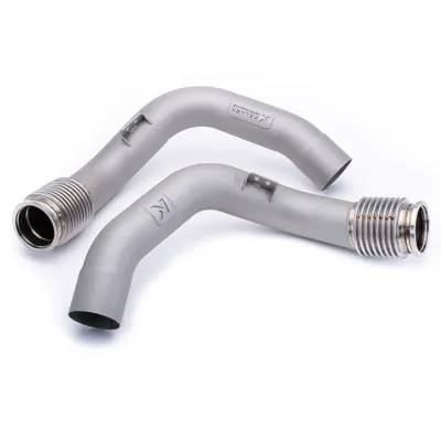 Keller Performance BMW F9x M5/M8 Downpipes
