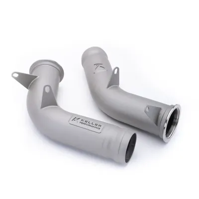 Keller Performance Mercedes E63 / E63S AMG W213 Downpipes