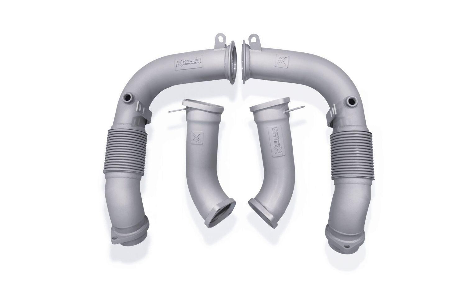 Keller Performance BMW G90/G99 M5 Downpipes