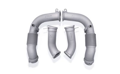 Keller Performance BMW G90/G99 M5 Downpipes