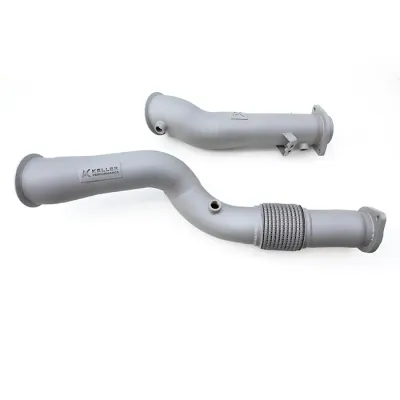 Keller Performance BMW G8x M3/M4/M2 Downpipes 2021+